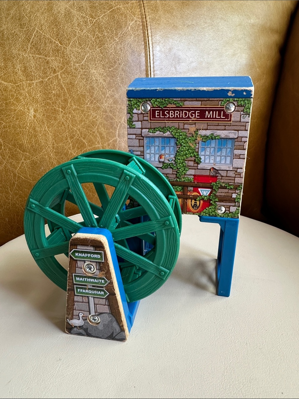 Elsbridge Mill - Thomas and Friends